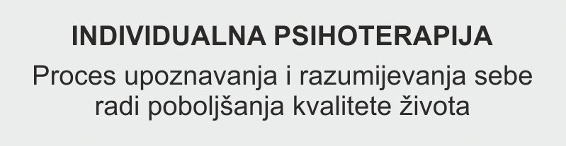 Psihoterapeut Zadar